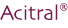 Acitral&reg;